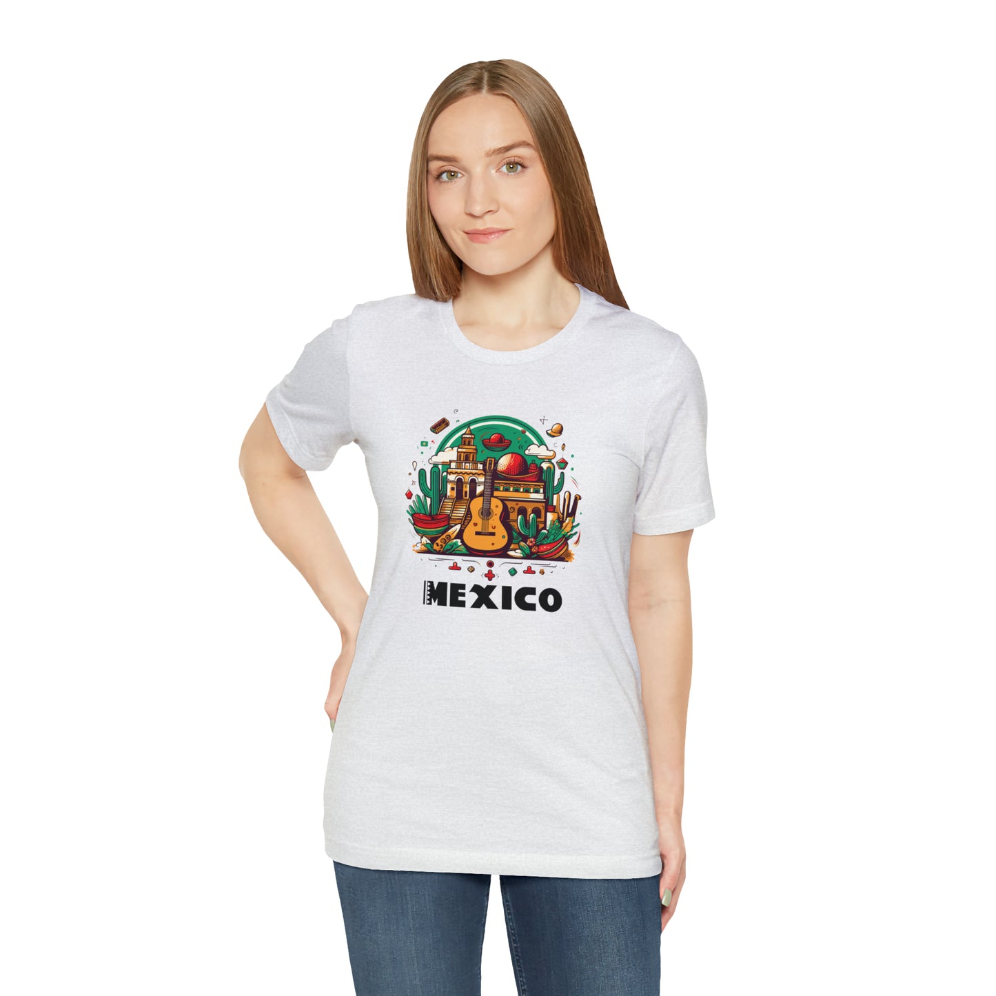 Mexico | Jersey Short Sleeve Tee