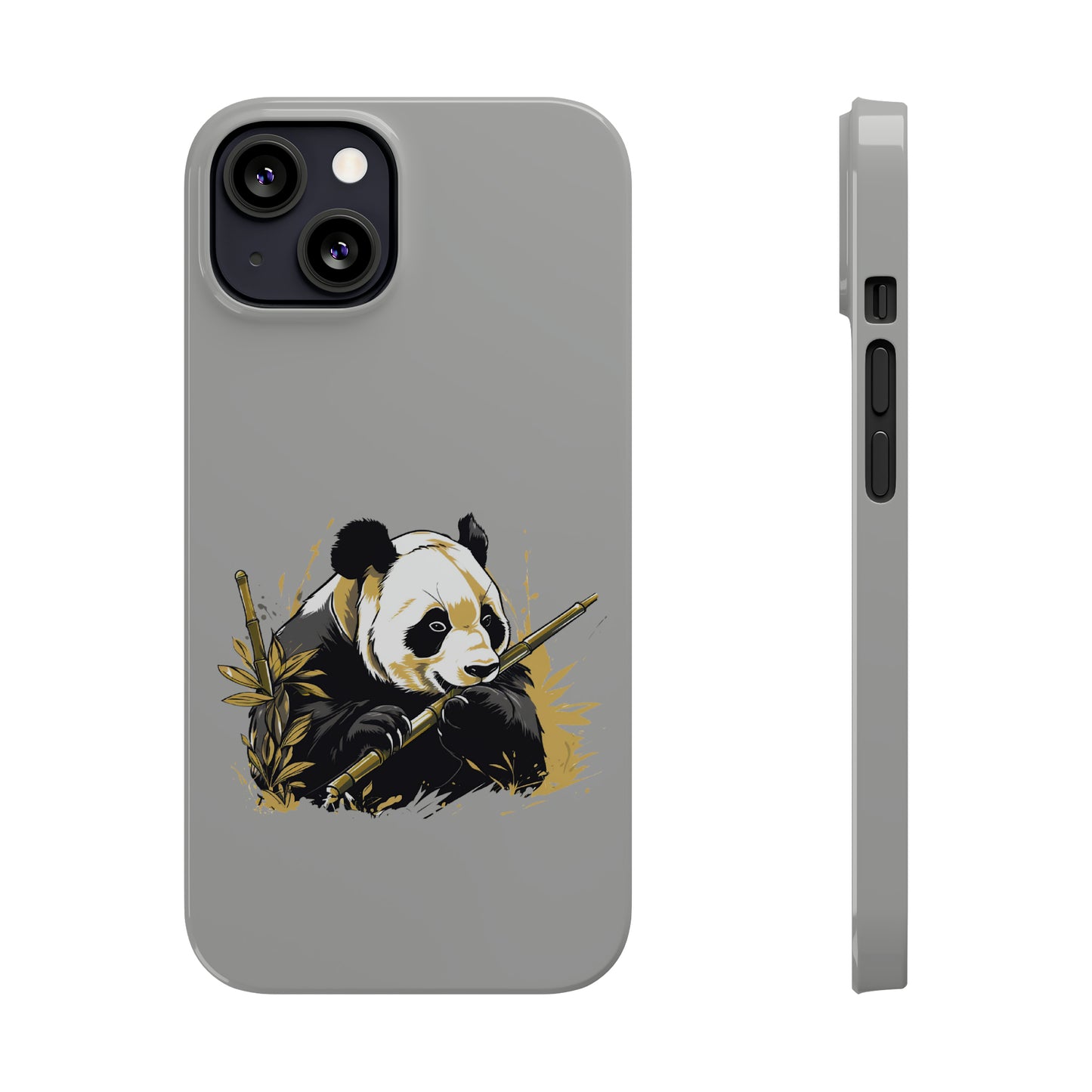 Panda |  iPhone Cases (ALL15,14 and 13 Models)