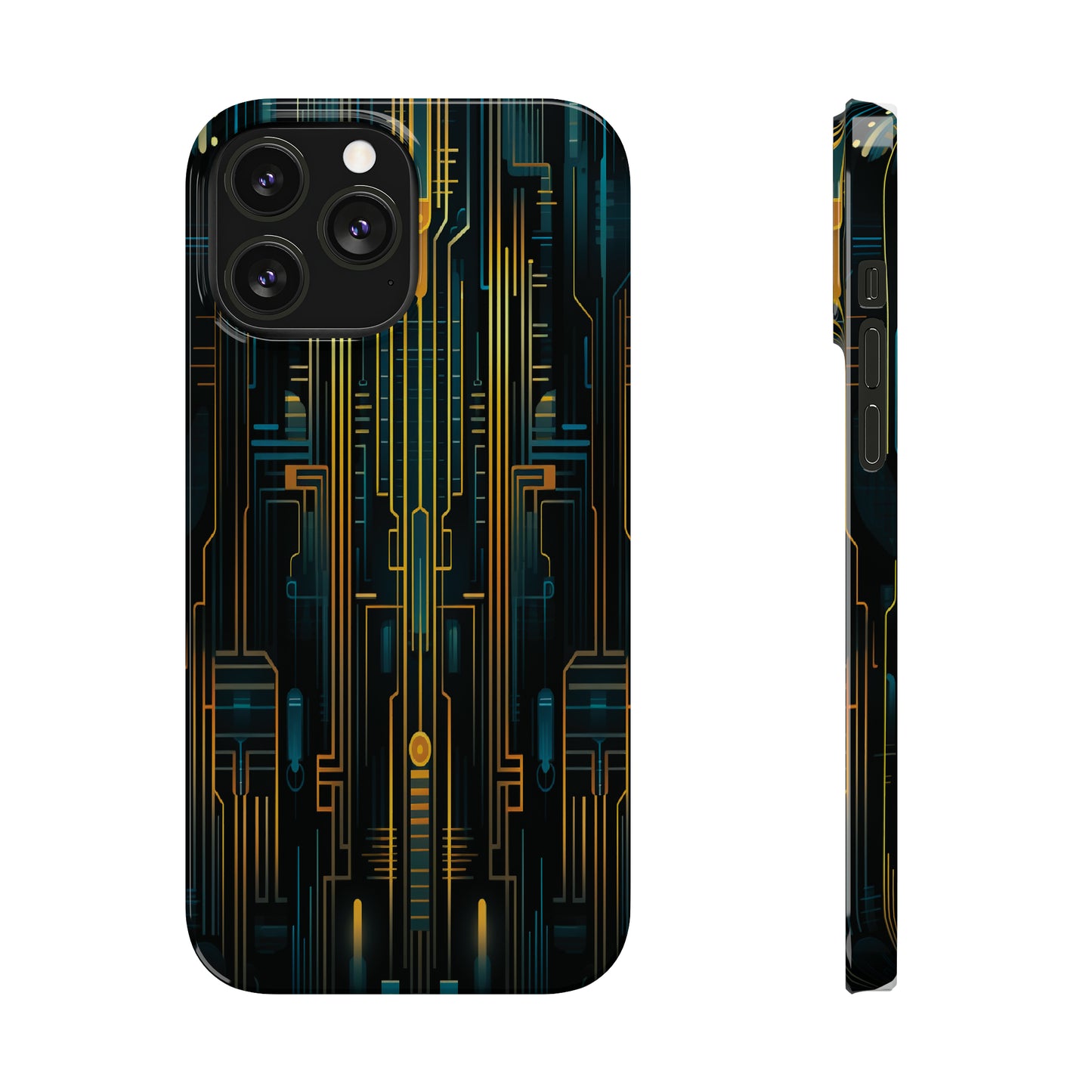 SciFi | iPhone Cases (ALL15,14 and 13 Models)