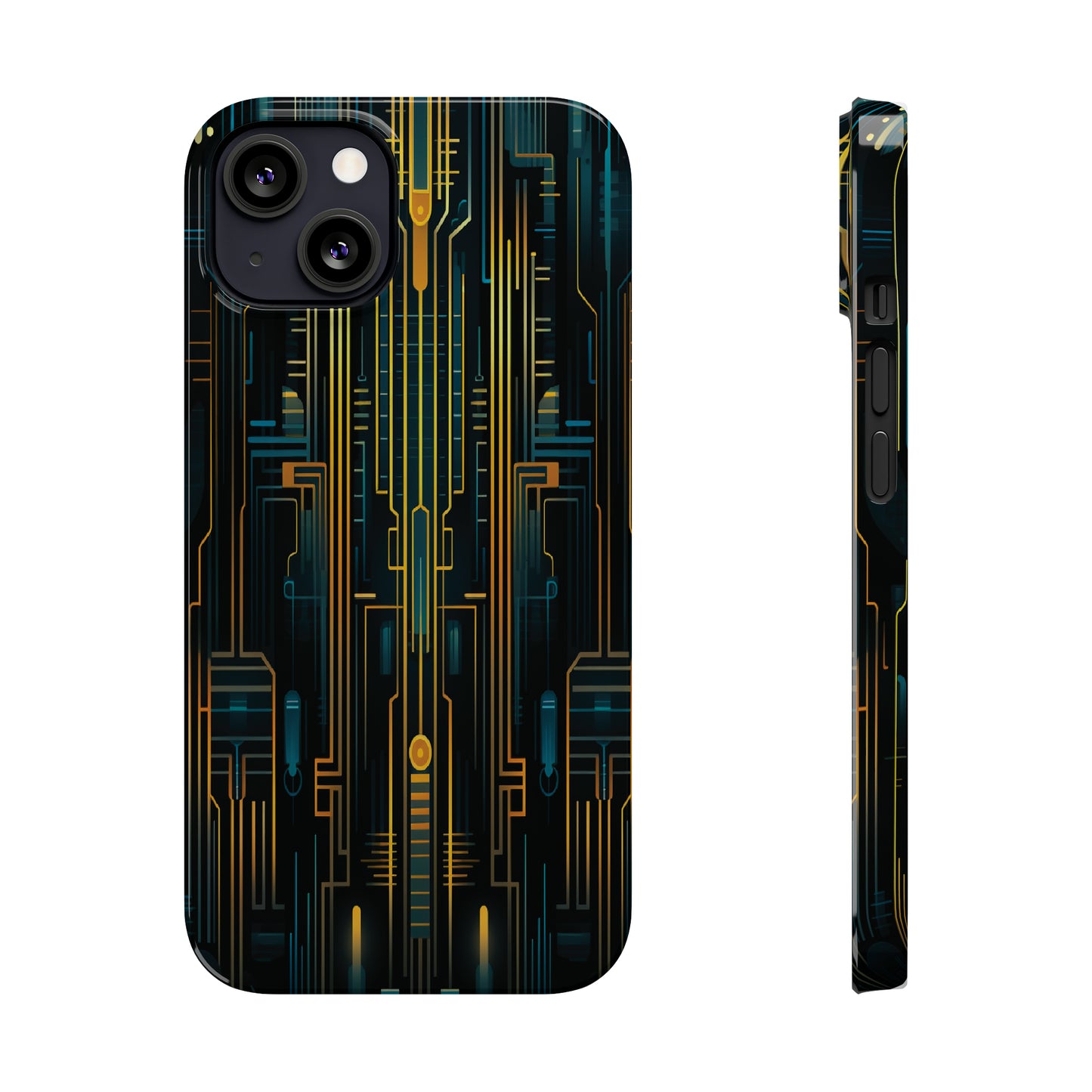 SciFi | iPhone Cases (ALL15,14 and 13 Models)