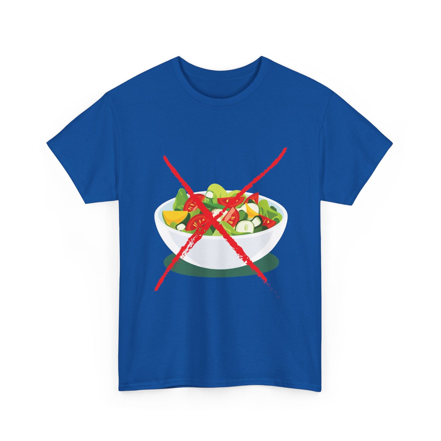 No Salad Allowed | Unisex Heavy Cotton Tee