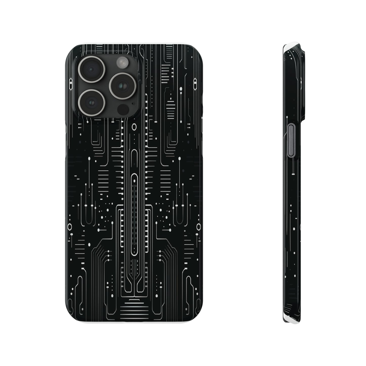 SciFi | iPhone Cases (ALL15,14 and 13 Models)