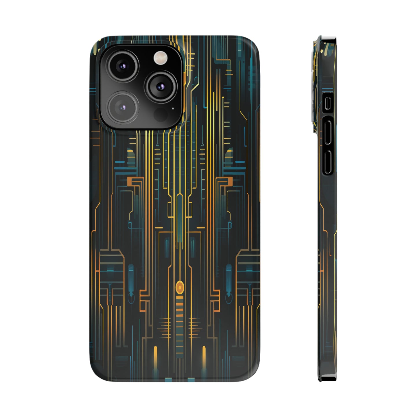 SciFi | iPhone Cases (ALL15,14 and 13 Models)