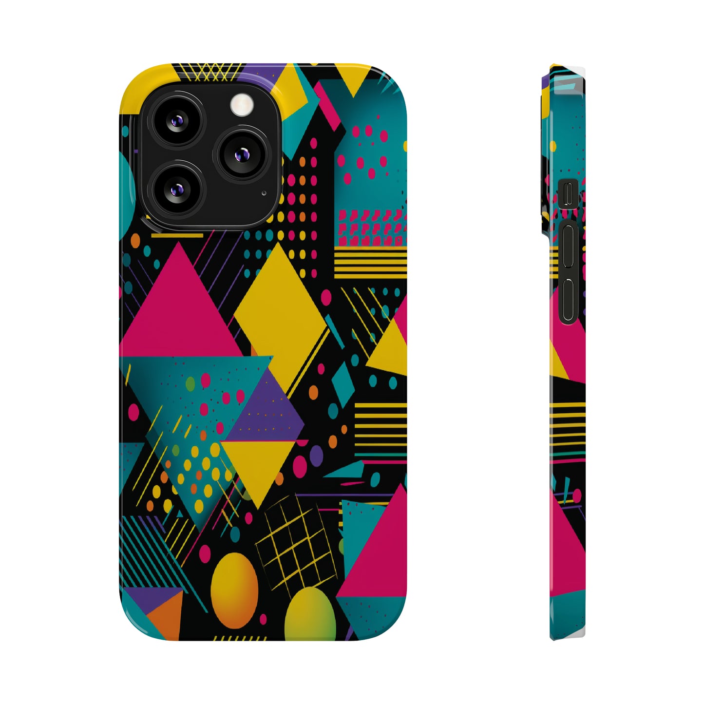 1980's Retro | iPhone Cases (ALL15,14 and 13 Models)