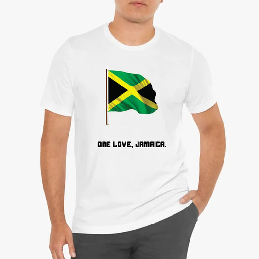 Jamaica Me [Customized] T-Shirt - Personalize Your Island Style