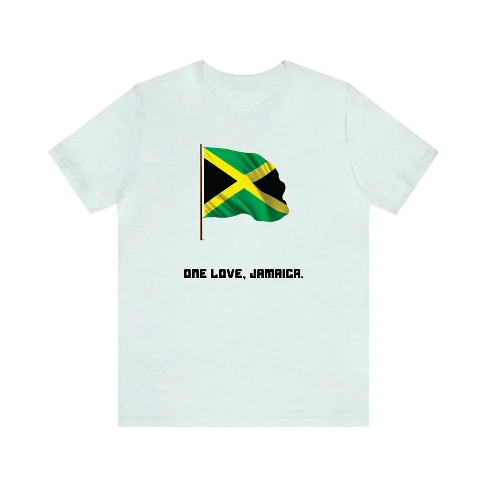 Jamaica Me [Customized] T-Shirt - Personalize Your Island Style