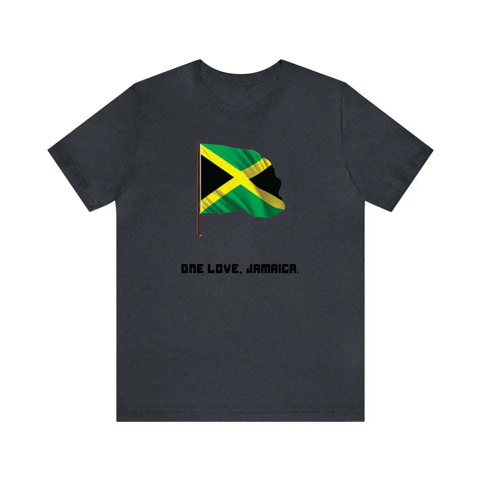 Jamaica Me [Customized] T-Shirt - Personalize Your Island Style