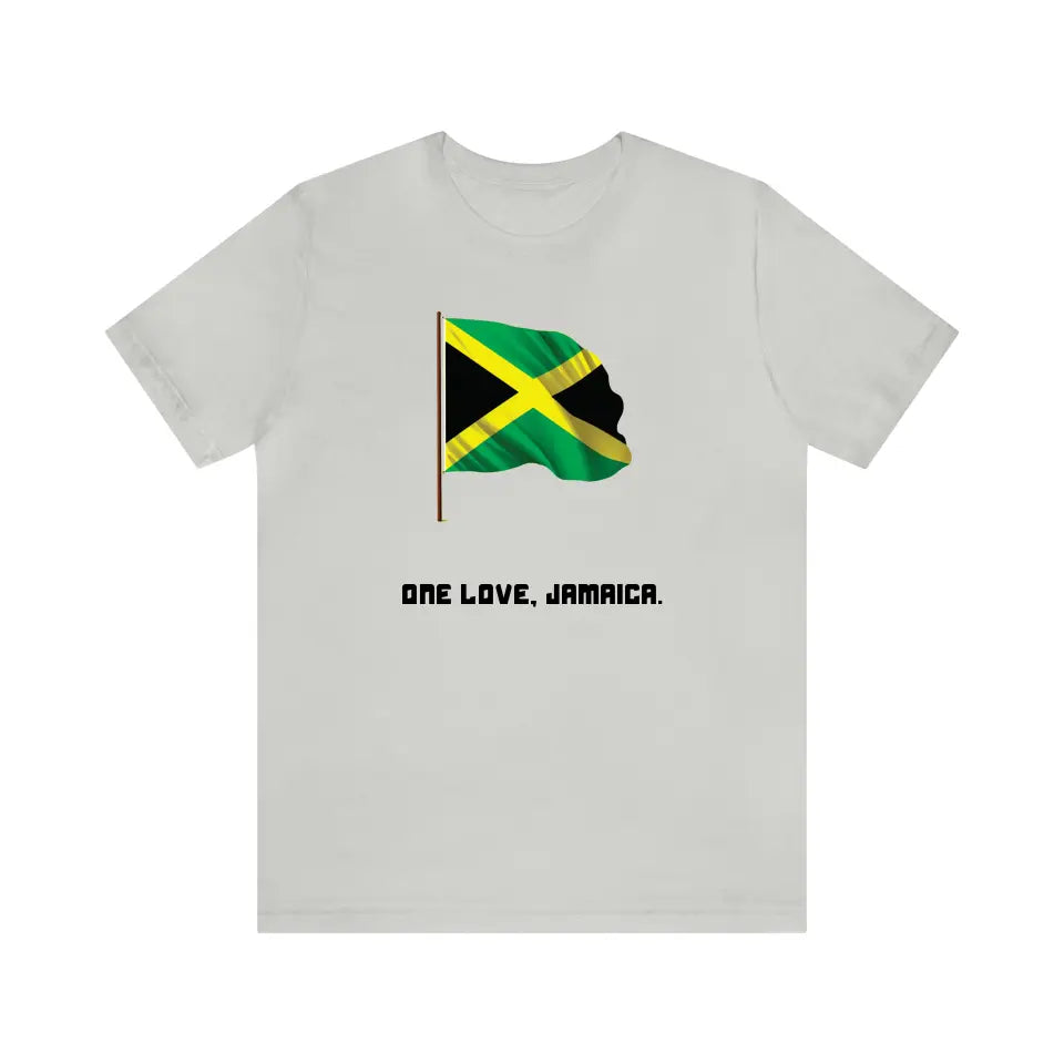 Jamaica Me [Customized] T-Shirt - Personalize Your Island Style