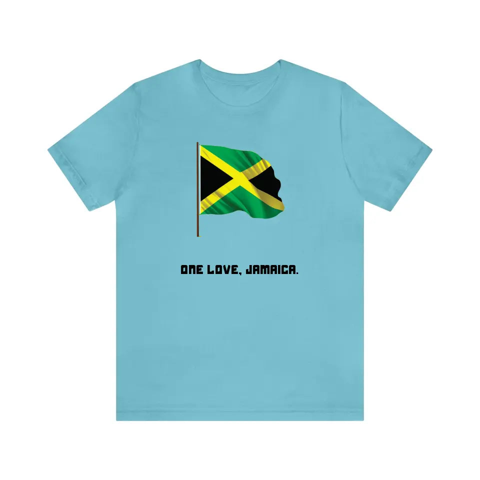 Jamaica Me [Customized] T-Shirt - Personalize Your Island Style