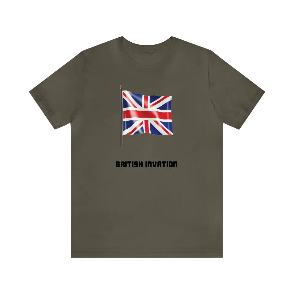 Brit Me [Customized] T-Shirt - Personalize Your British Style