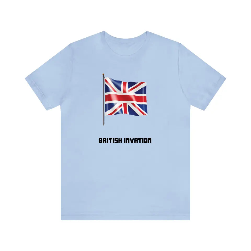 Brit Me [Customized] T-Shirt - Personalize Your British Style