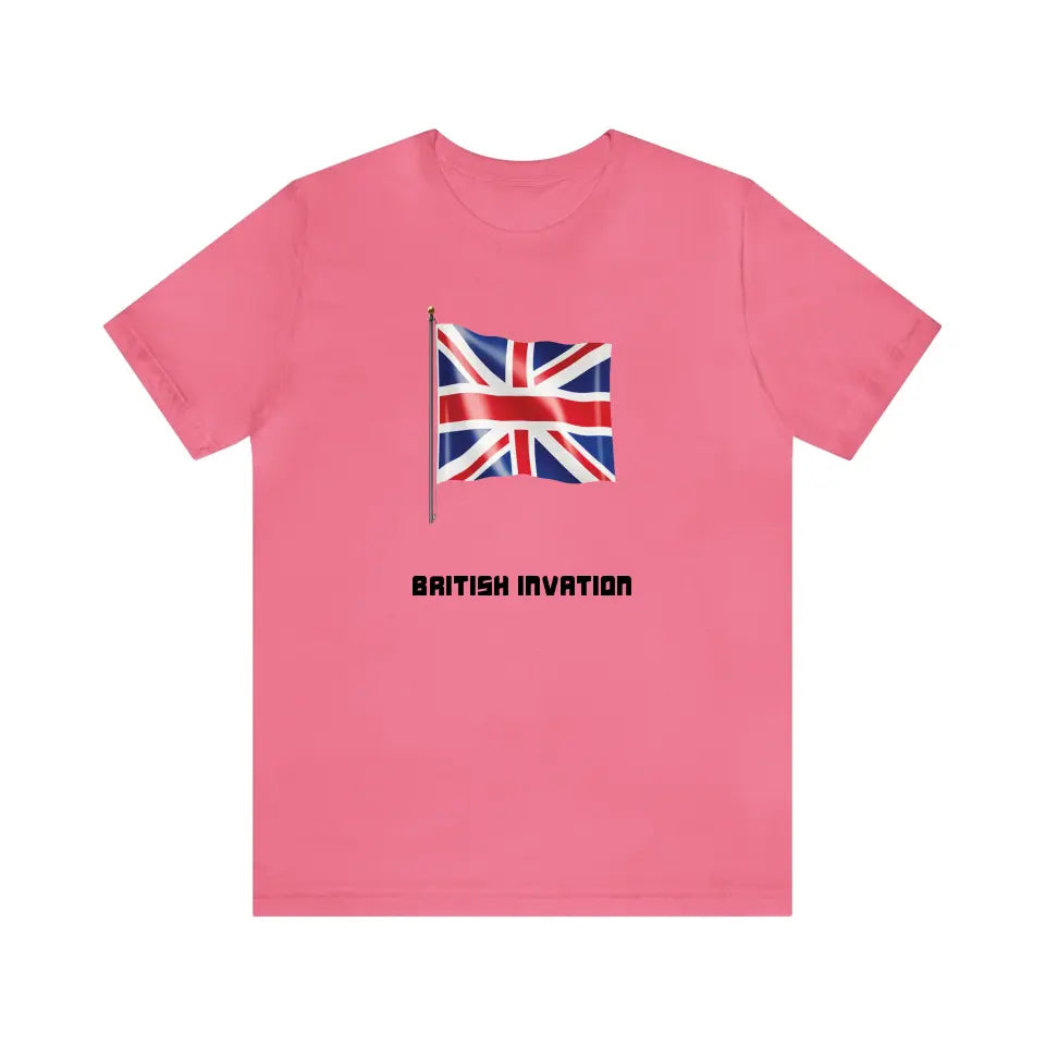 Brit Me [Customized] T-Shirt - Personalize Your British Style