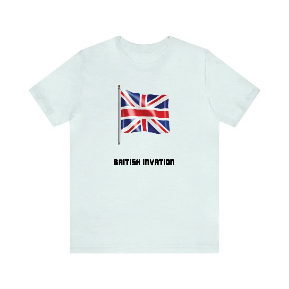 Brit Me [Customized] T-Shirt - Personalize Your British Style