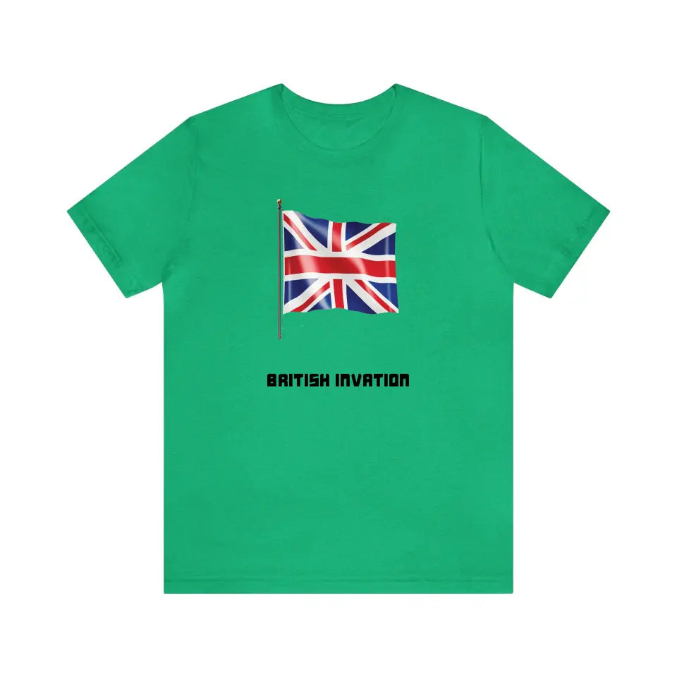 Brit Me [Customized] T-Shirt - Personalize Your British Style