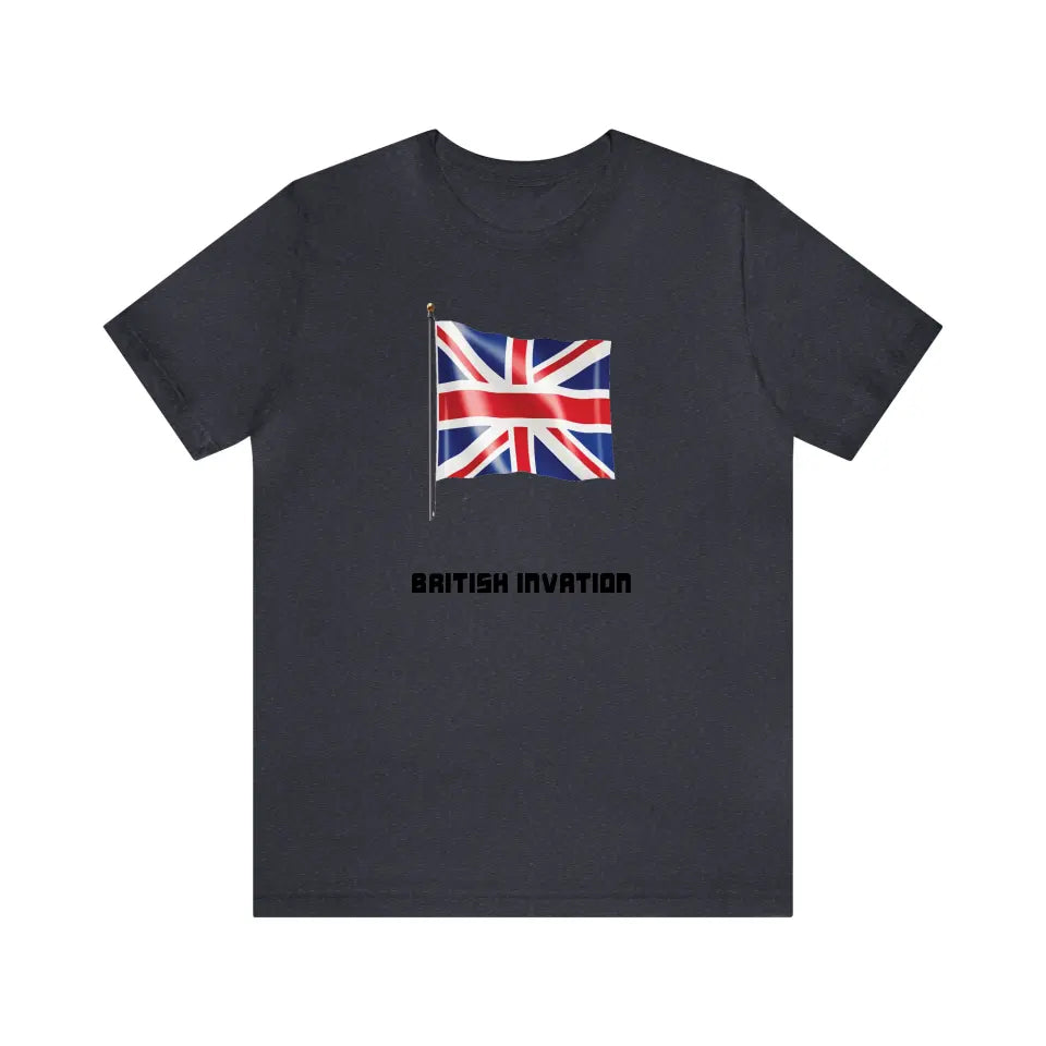 Brit Me [Customized] T-Shirt - Personalize Your British Style