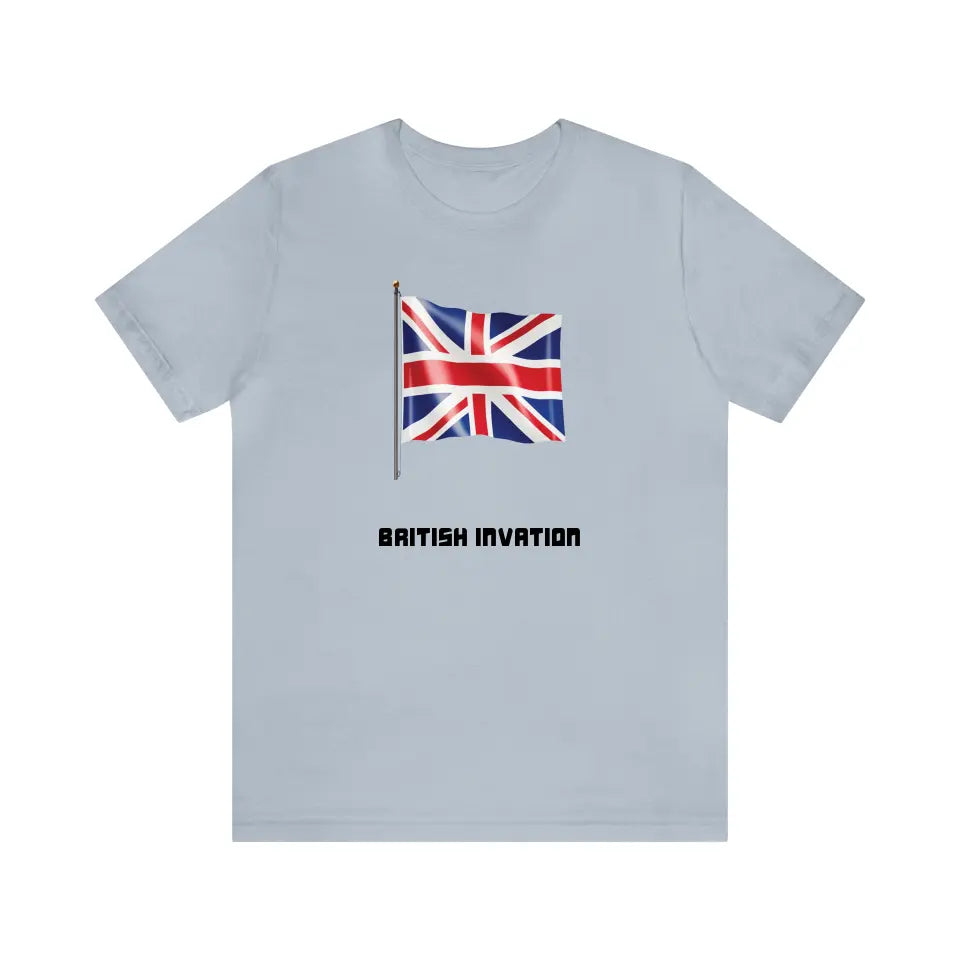 Brit Me [Customized] T-Shirt - Personalize Your British Style