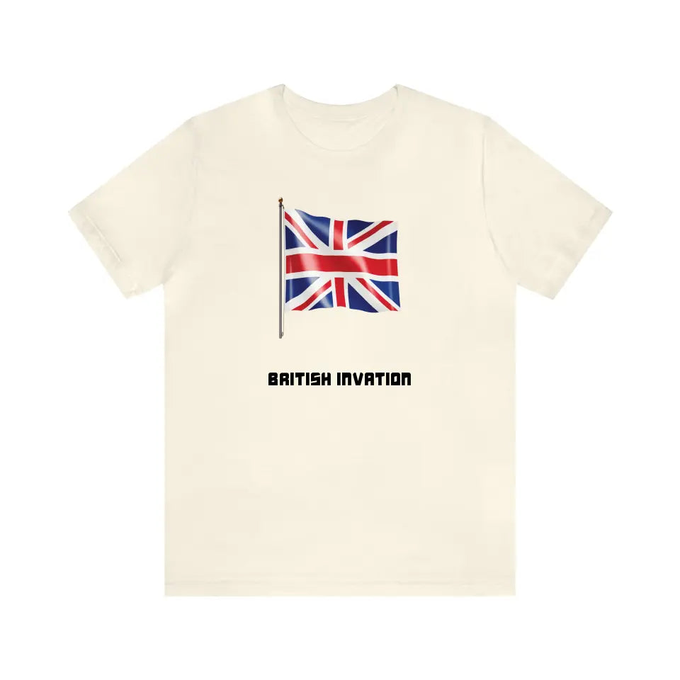 Brit Me [Customized] T-Shirt - Personalize Your British Style