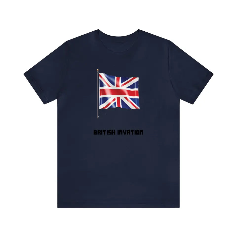 Brit Me [Customized] T-Shirt - Personalize Your British Style