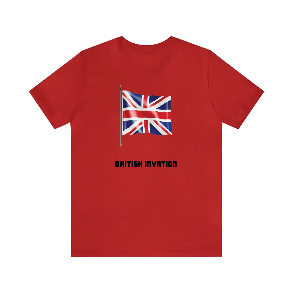 Brit Me [Customized] T-Shirt - Personalize Your British Style