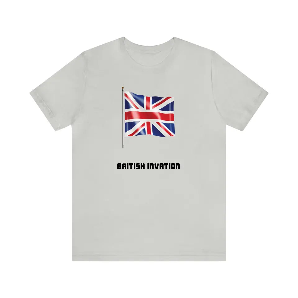 Brit Me [Customized] T-Shirt - Personalize Your British Style