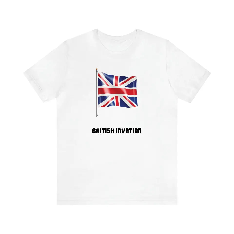 Brit Me [Customized] T-Shirt - Personalize Your British Style