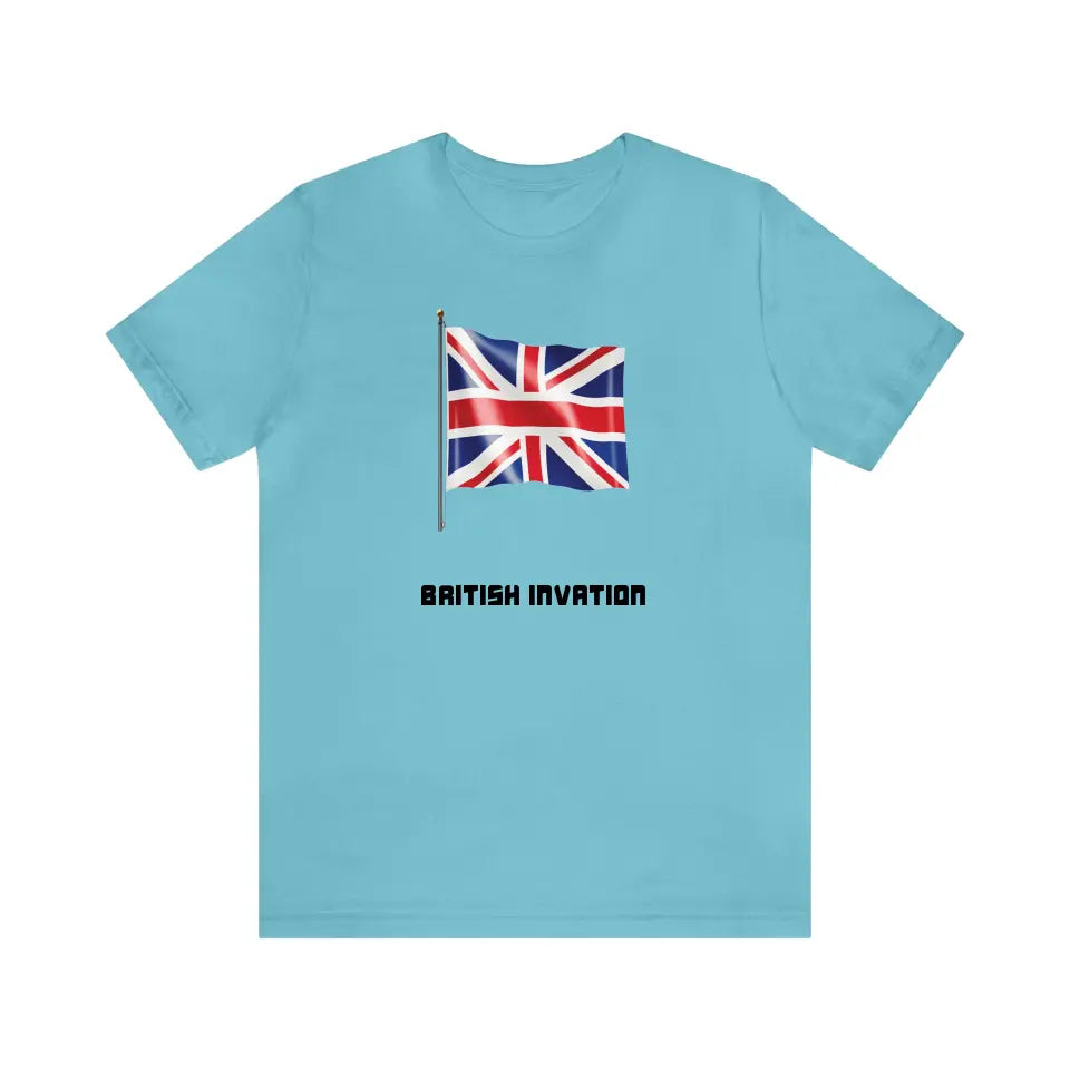 Brit Me [Customized] T-Shirt - Personalize Your British Style