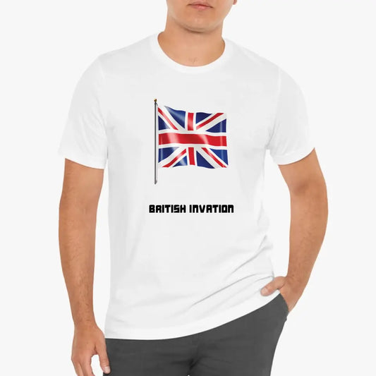 Brit Me [Customized] T-Shirt - Personalize Your British Style