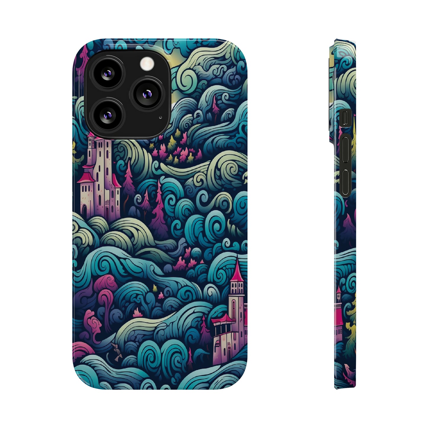 Fantasy | iPhone Cases (ALL15,14 and 13 Models)