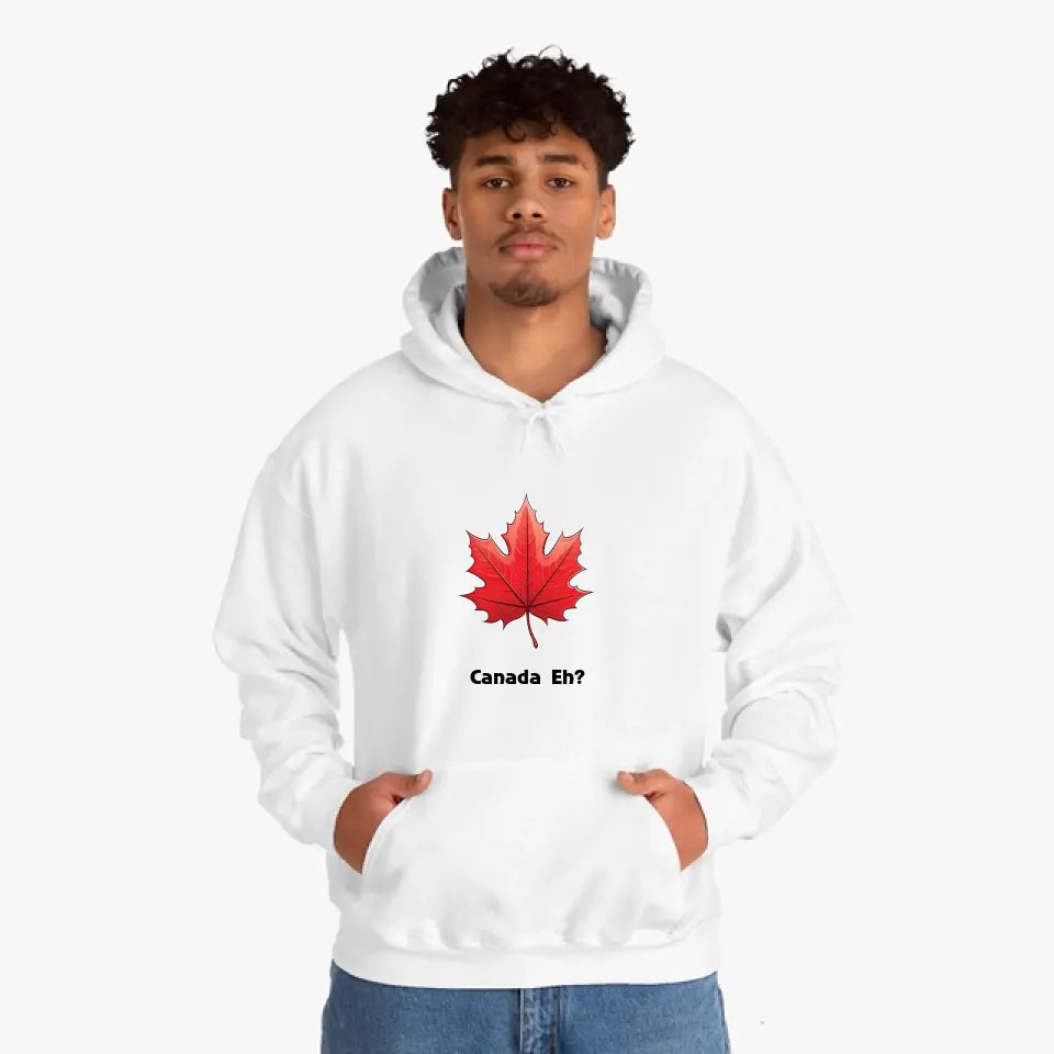 Canuck Me [Customized] Hoodie - Create Your Canadian Style!