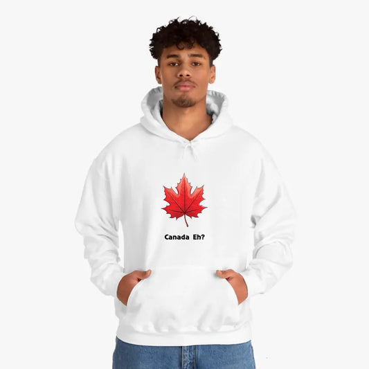 Canuck Me [Customized] Hoodie - Create Your Canadian Style!