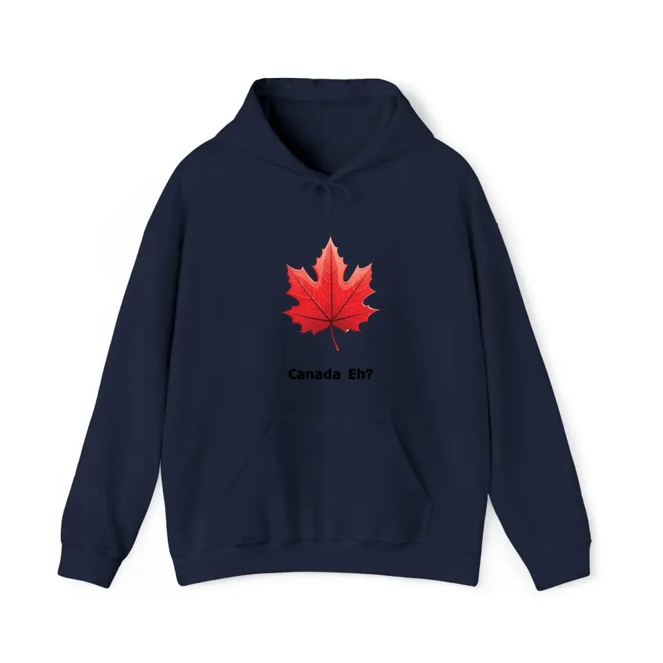 Canuck Me [Customized] Hoodie - Create Your Canadian Style!