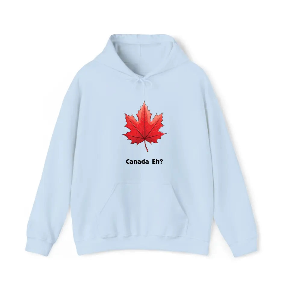 Canuck Me [Customized] Hoodie - Create Your Canadian Style!