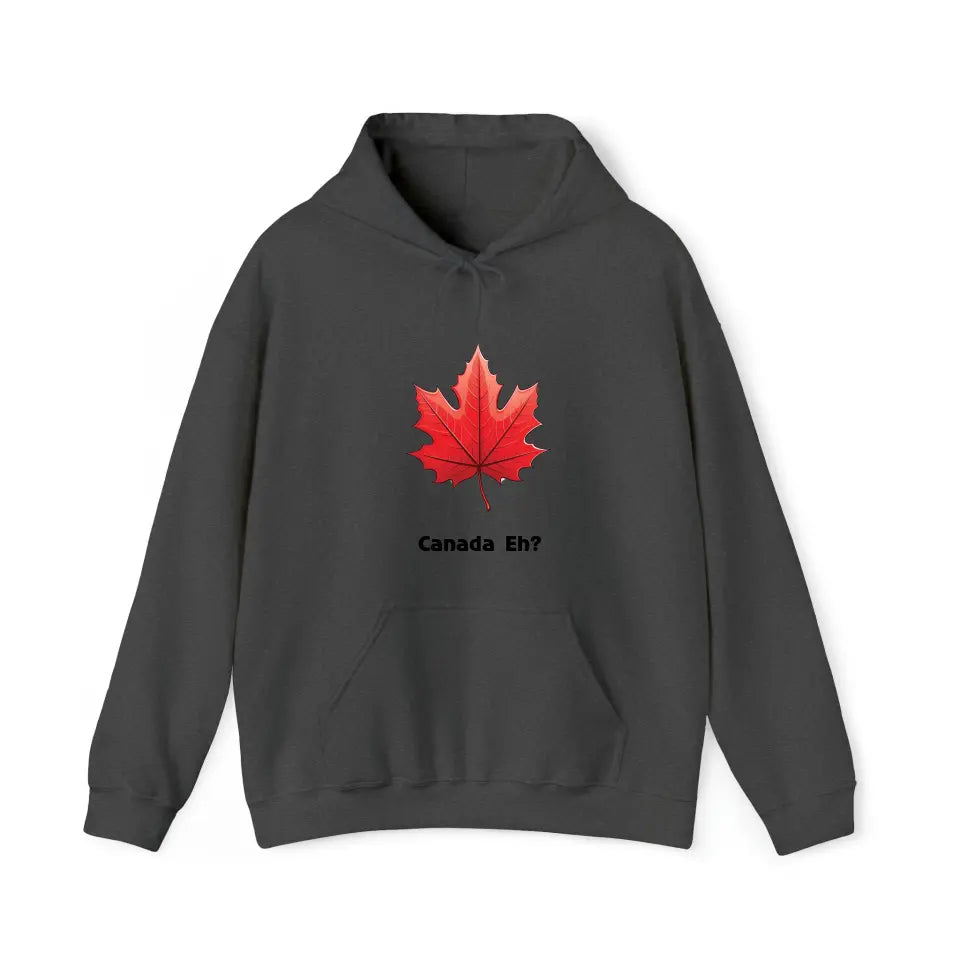 Canuck Me [Customized] Hoodie - Create Your Canadian Style!