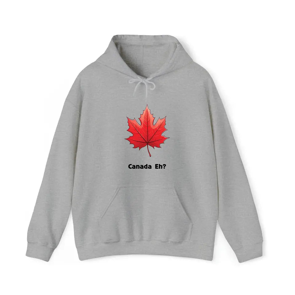 Canuck Me [Customized] Hoodie - Create Your Canadian Style!