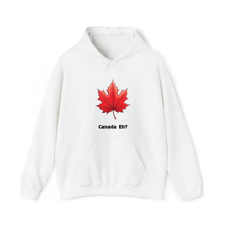 Canuck Me [Customized] Hoodie - Create Your Canadian Style!