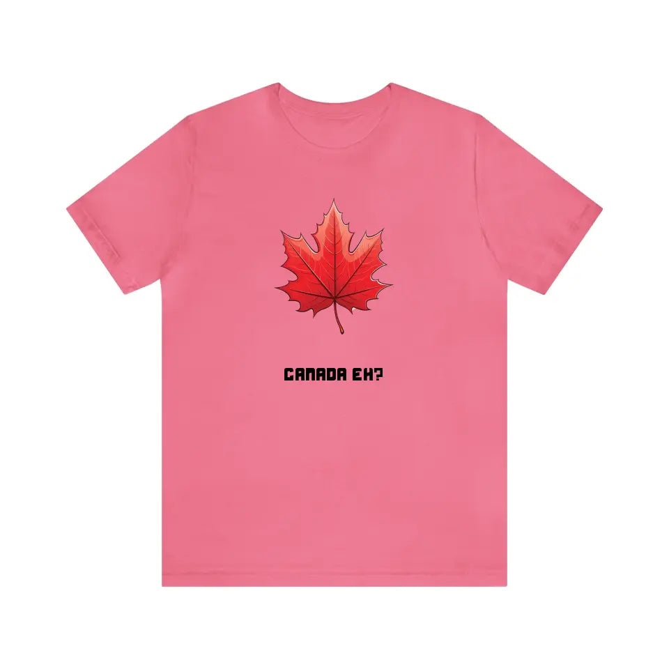 Canuck Me [Customized] T-Shirt - Wear Your Canadian Spirit Proudly!