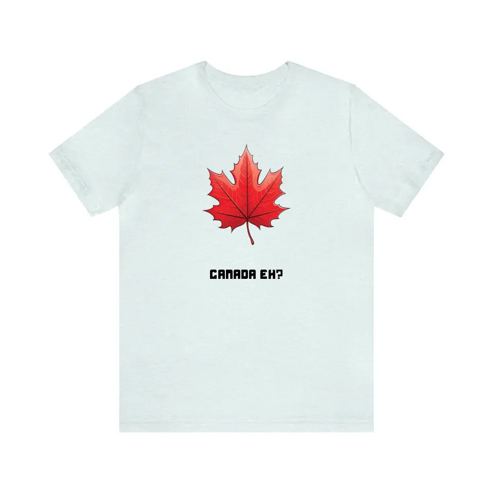 Canuck Me [Customized] T-Shirt - Wear Your Canadian Spirit Proudly!