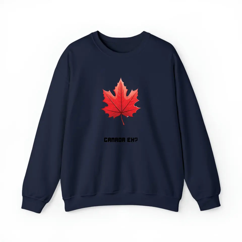 Canuck Me [Customized] Sweatshirt - Create Your Canadian Cozy Look!