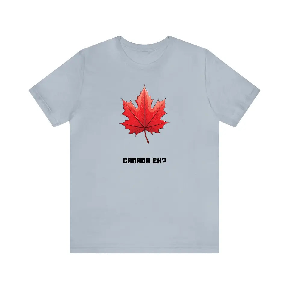 Canuck Me [Customized] T-Shirt - Wear Your Canadian Spirit Proudly!