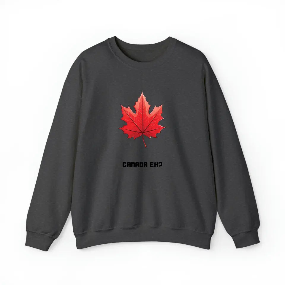 Canuck Me [Customized] Sweatshirt - Create Your Canadian Cozy Look!