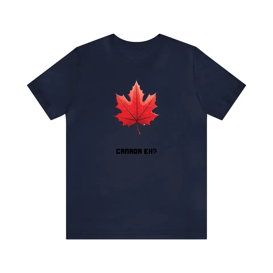 Canuck Me [Customized] T-Shirt - Wear Your Canadian Spirit Proudly!