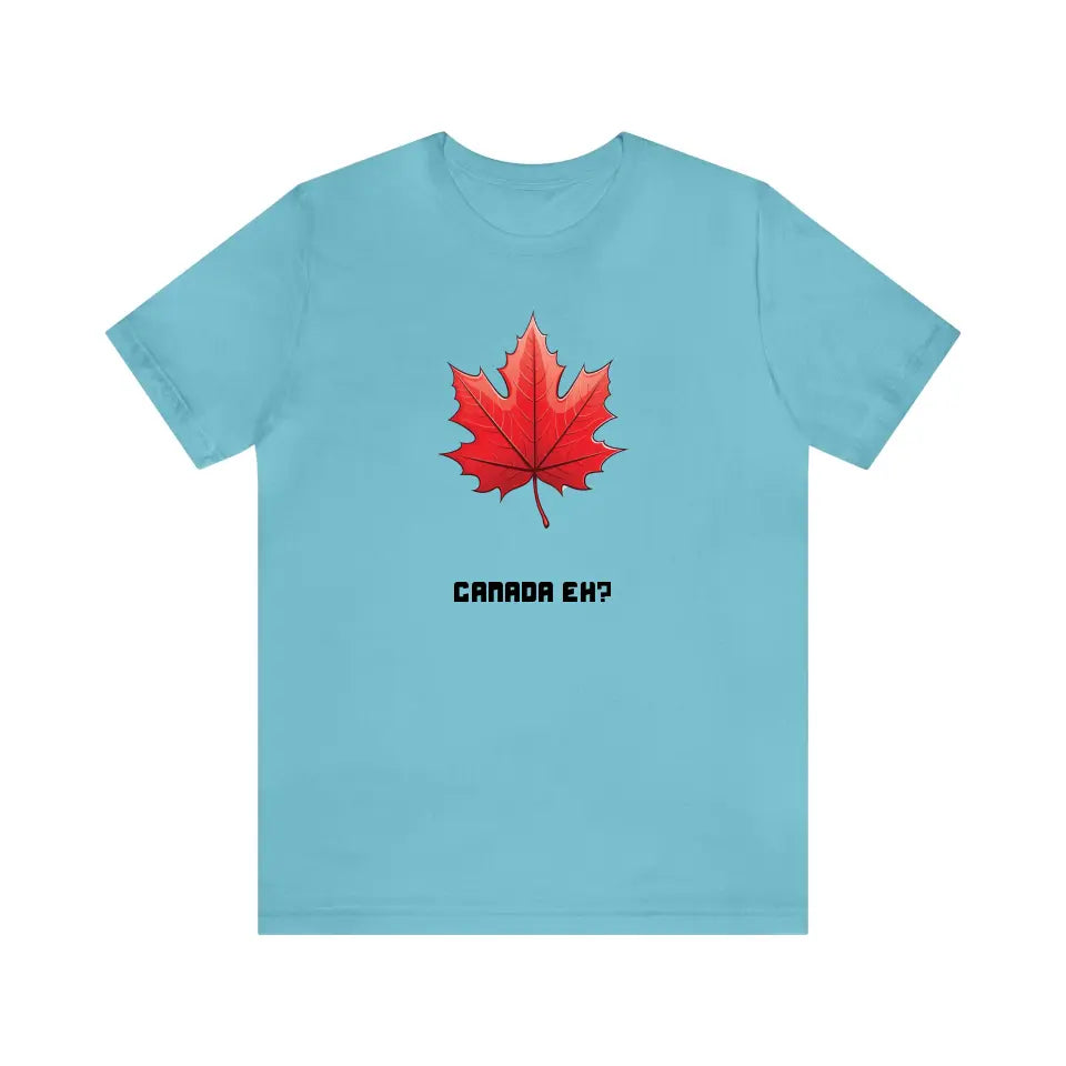 Canuck Me [Customized] T-Shirt - Wear Your Canadian Spirit Proudly!