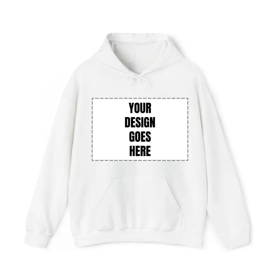 Customized Personalizer Hoodie