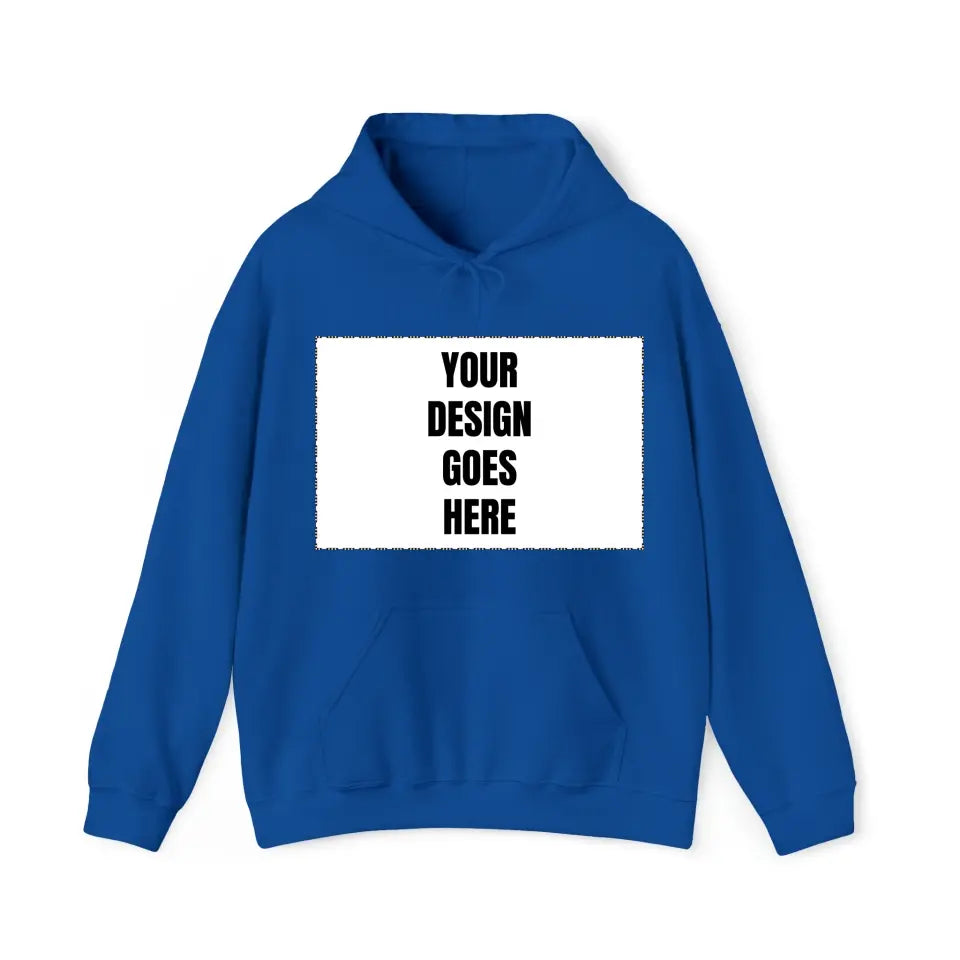 Customized Personalizer Hoodie