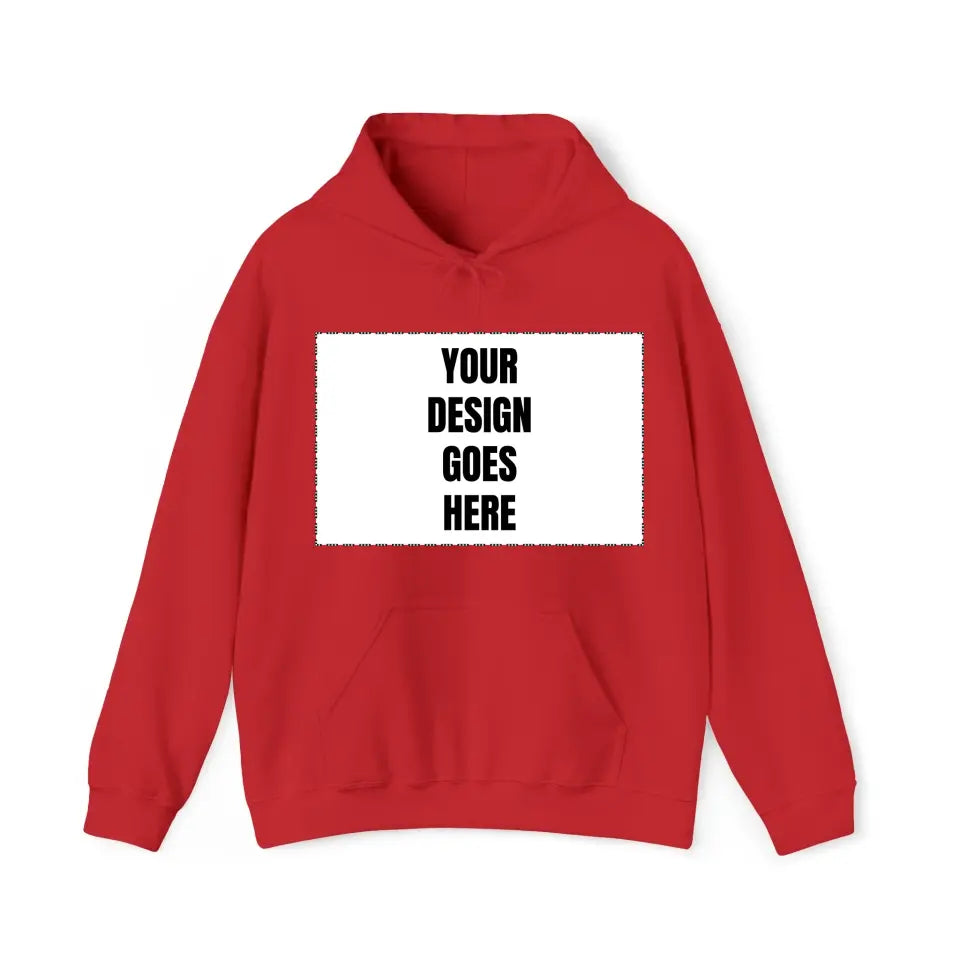 Customized Personalizer Hoodie