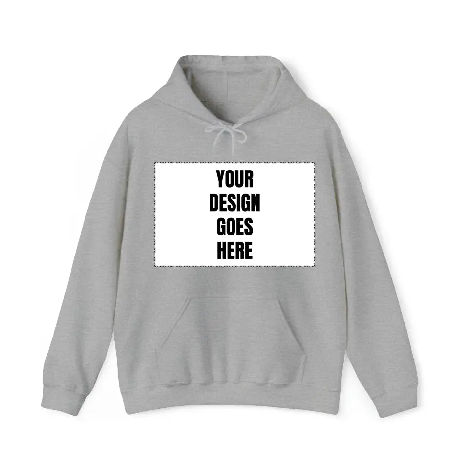 Customized Personalizer Hoodie