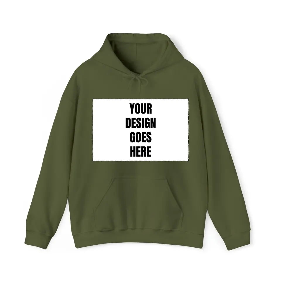 Customized Personalizer Hoodie