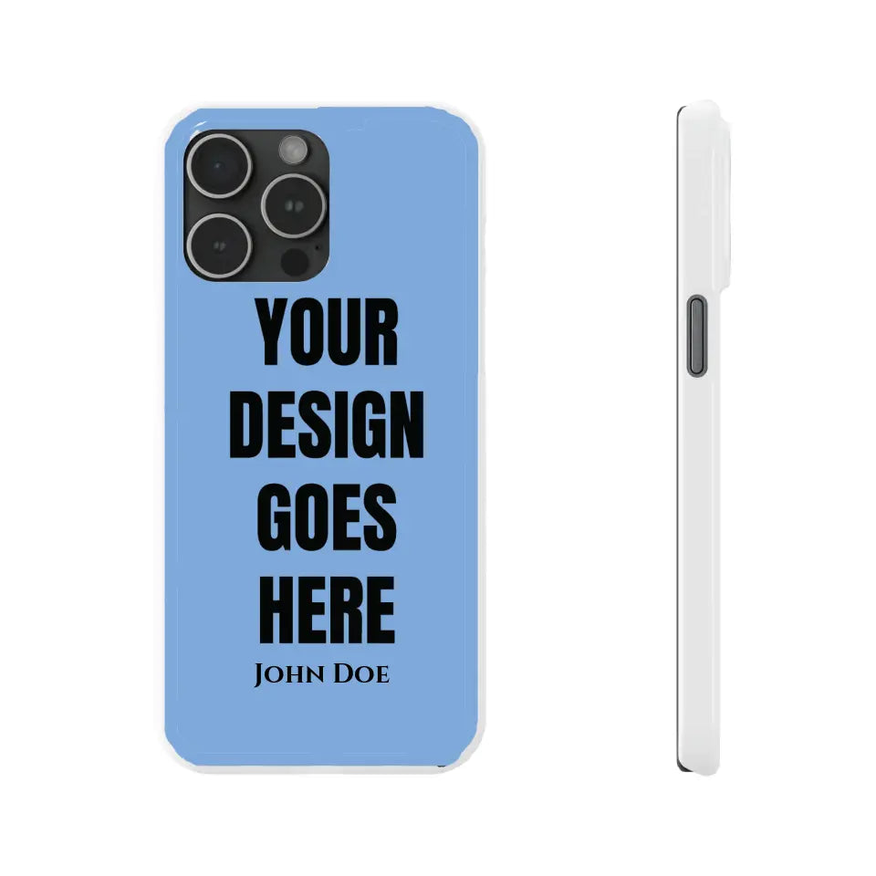 Customized Personalizer iPhone Case