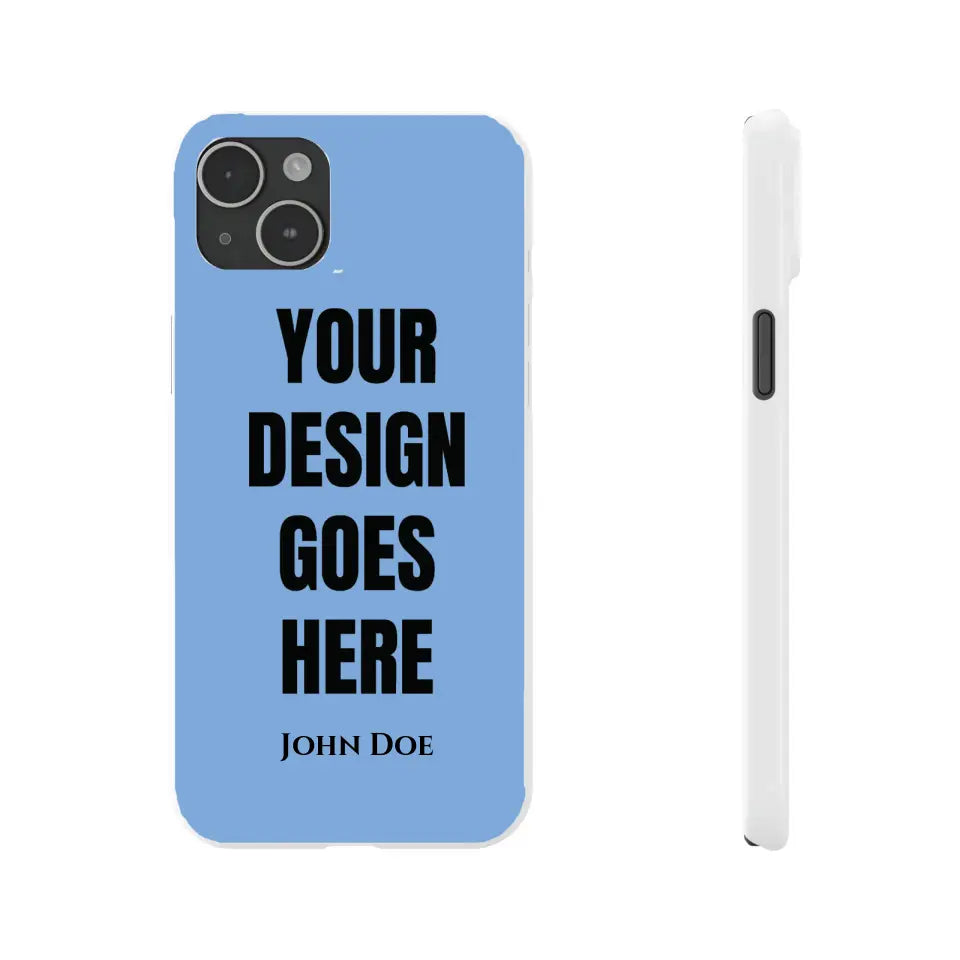 Customized Personalizer iPhone Case