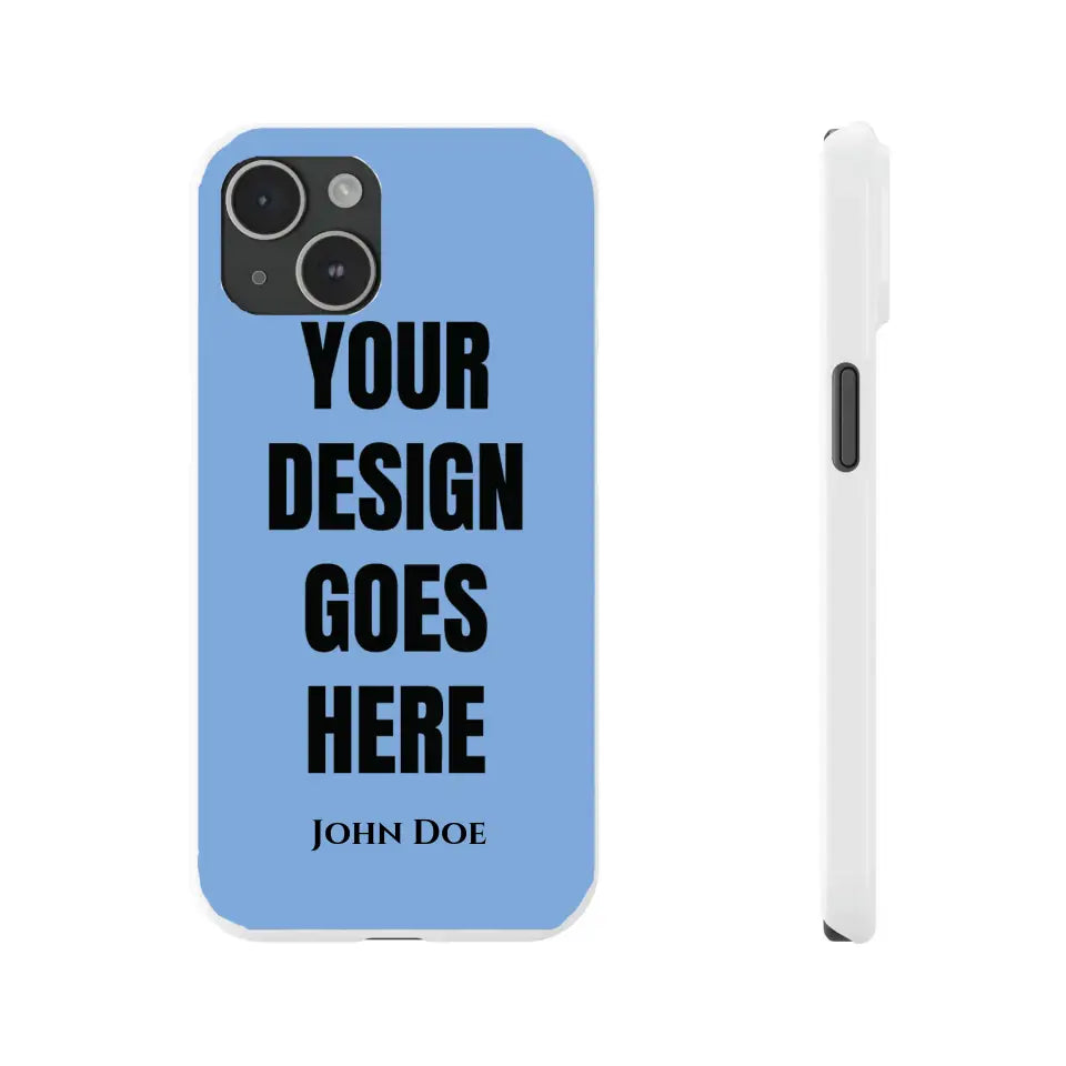 Customized Personalizer iPhone Case